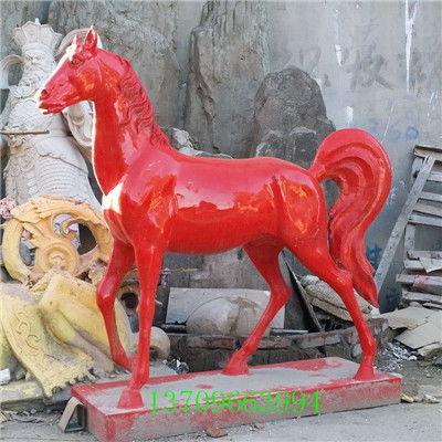 玻璃钢彩绘雕塑报价与佛山玻璃钢雕塑厂家市场行情解析